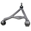 Beck/Arnley 102-7987 Bras de commande de suspension et rotule