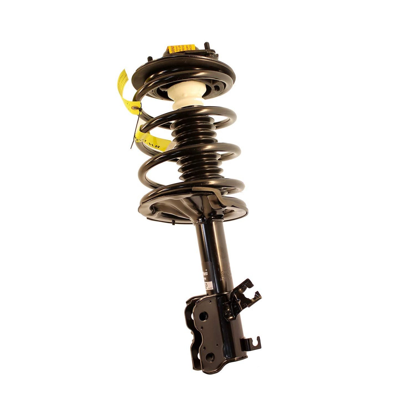 KYB SR4163 Conjunto de puntal de suspensión y resorte helicoidal