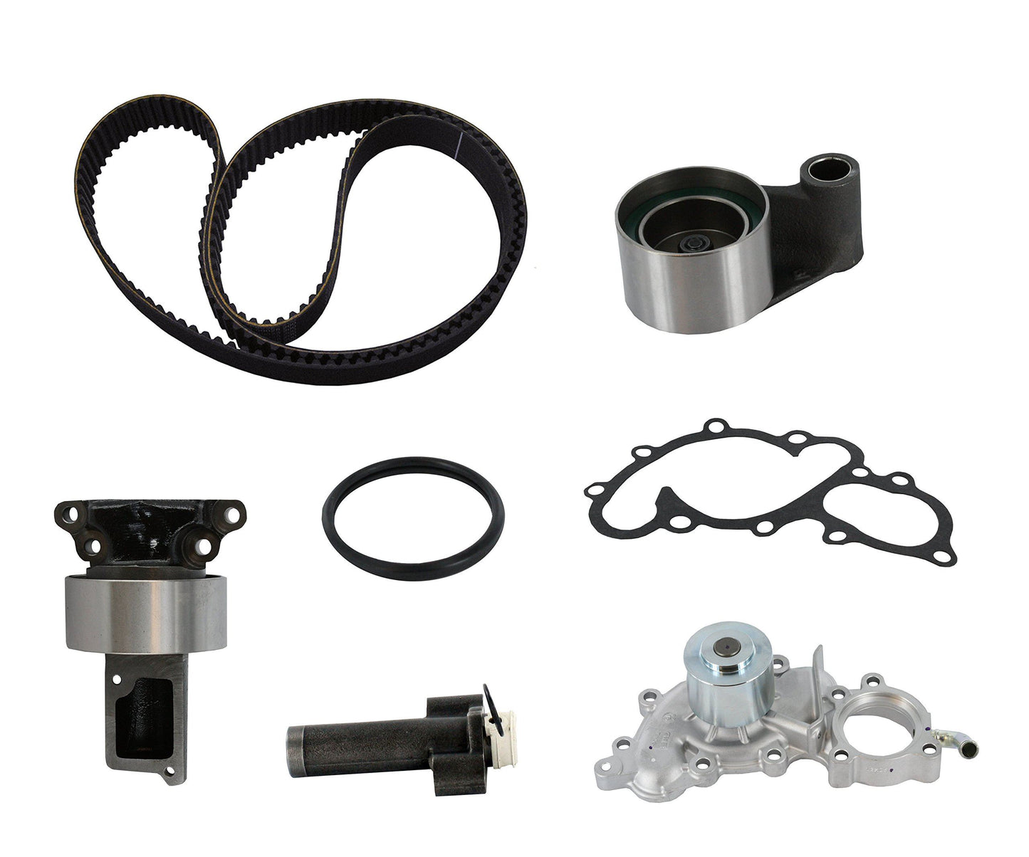 CRP CK240LK1 Engine Timing Belt Kit with Water Pump