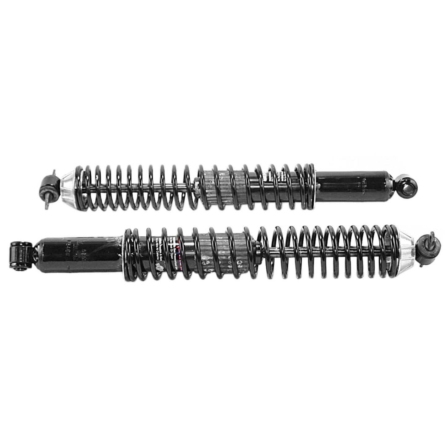 Monroe 58523 Suspension Shock Absorber and Coil Spring Assembly
