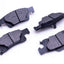 Raybestos SP1498PS Disc Brake Pad Set