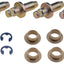 Dorman 703-267 Door Hinge Pin and Bushing Kit
