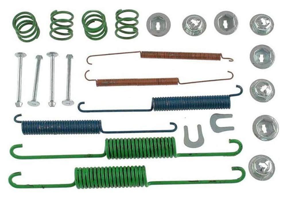 Raybestos H17334 Kit de herrajes para frenos de tambor