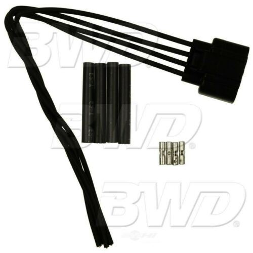 BWD PT1262 HVAC Blower Motor Resistor Connector