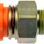 Dorman 800-705 Conector de línea del enfriador de aceite del motor