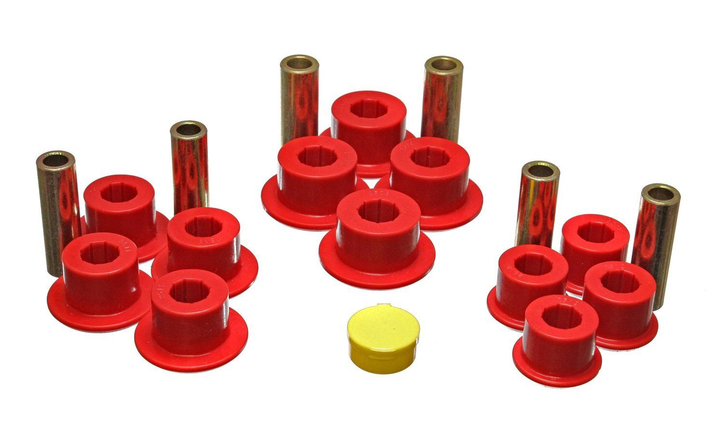 Energy Suspension 3.2141R Leaf Spring Bushing