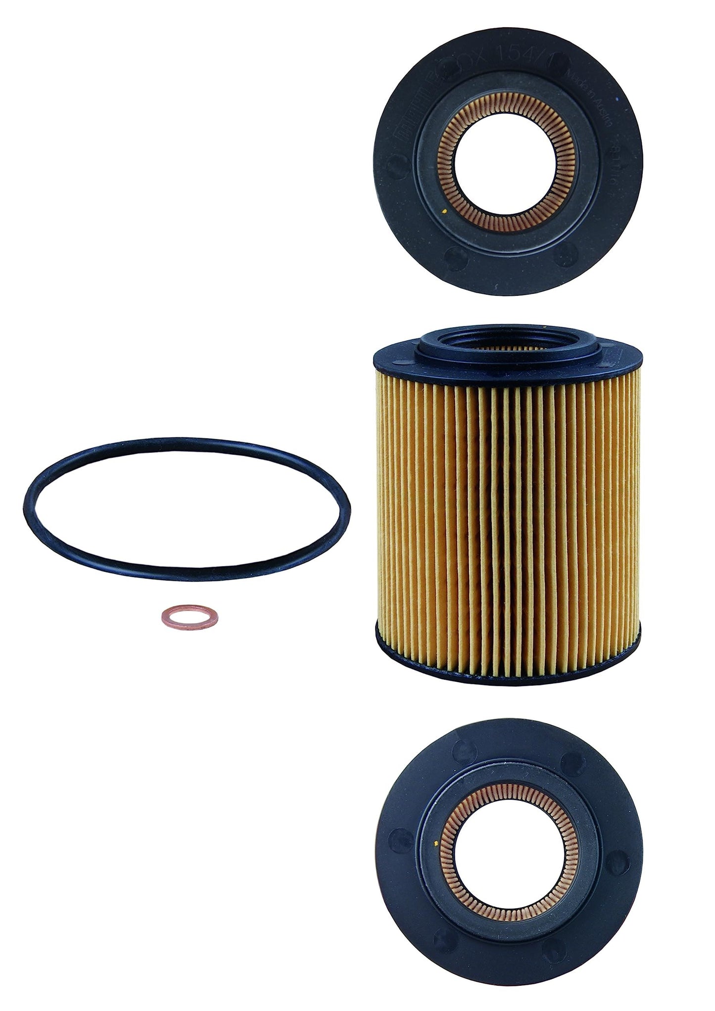 Mahle OX 154/1D Engine Oil Filter