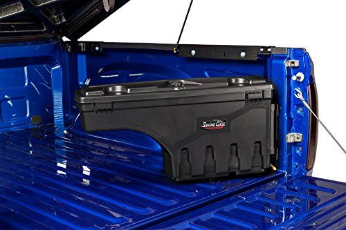 Boîte de rangement pour lit de camion Undercover SC400D