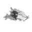 Bomba de agua del motor ACDelco Professional 252-470