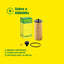MANN-FILTER HU 6015 Z KIT Engine Oil Filter