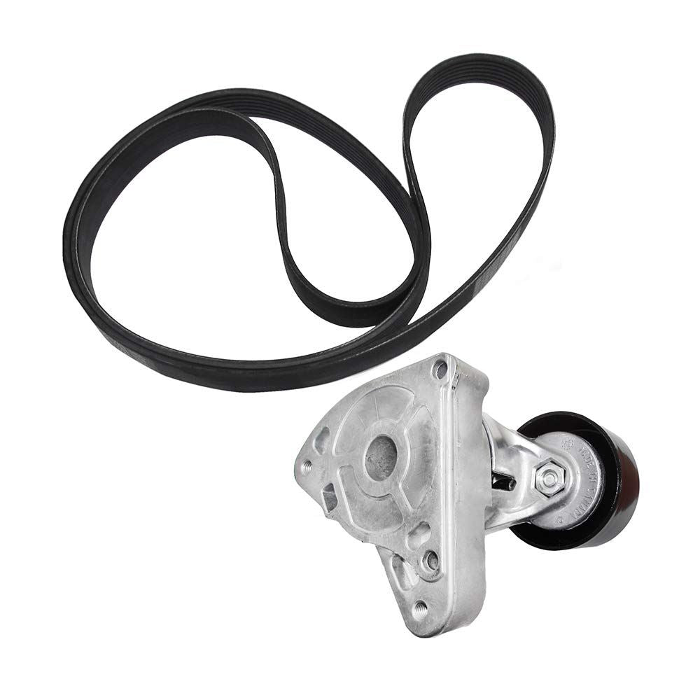 CRP ADK0028P Kit de correa de transmisión de accesorios
