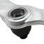 Beck/Arnley 102-7699 Bras de commande de suspension et rotule