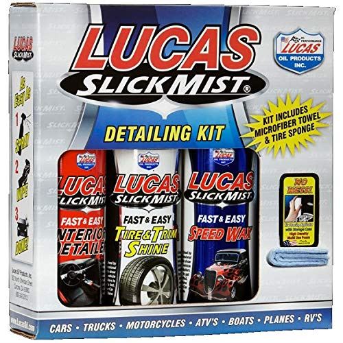 ACEITE DE LUCAS 20558