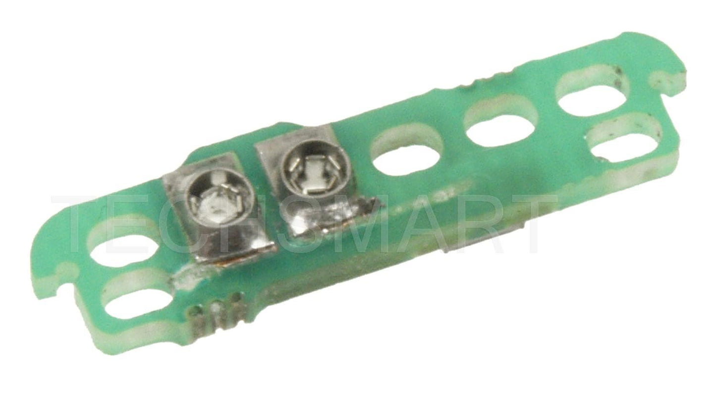 Resistencia del módulo controlador del inyector de combustible diésel TechSmart C24001