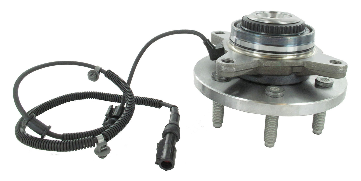 Conjunto de cubo y cojinete de eje SKF BR930743