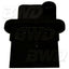 BWD RU1435 HVAC Blower Motor Resistor
