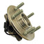 ACDelco Professional 515126 Wheel Bearing and Hub Assembly