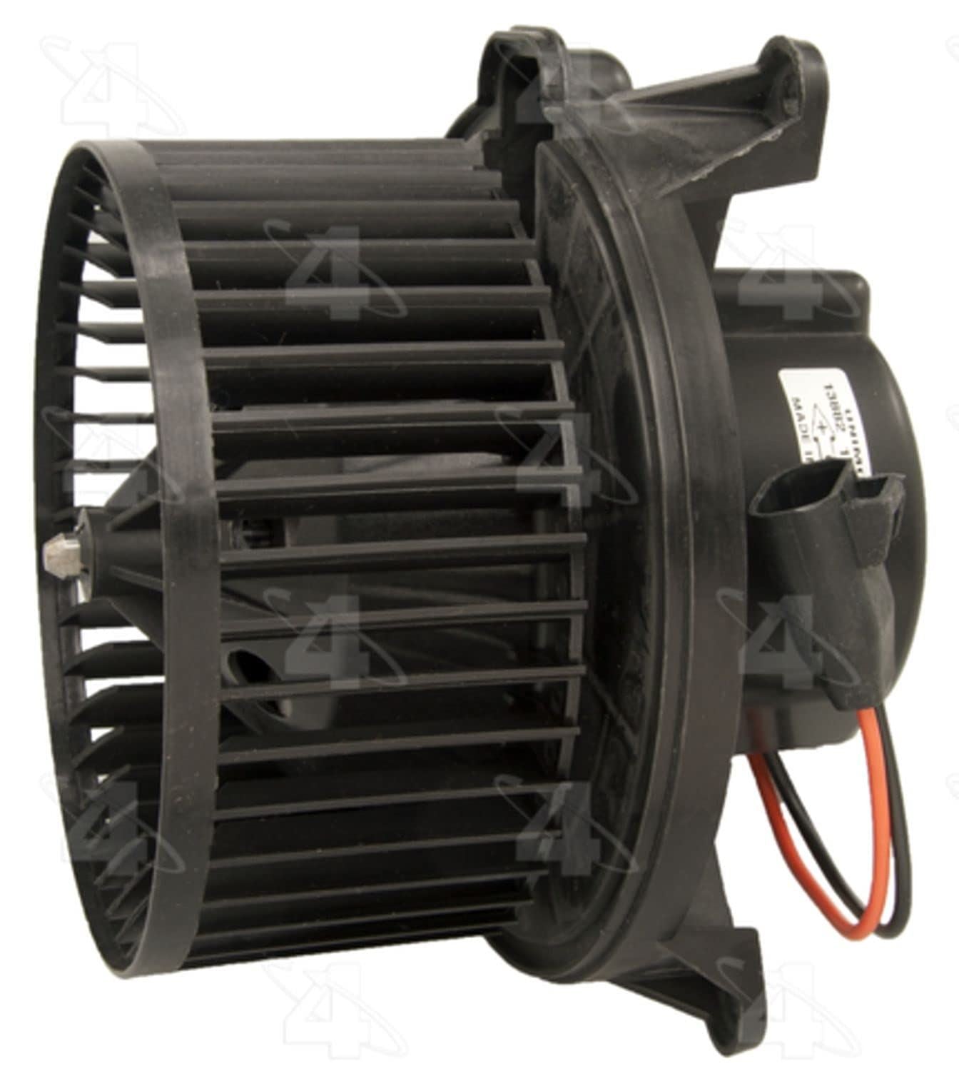 Moteur de ventilateur CVC Four Seasons 75882