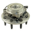 ACDelco Professional 515101 Wheel Bearing and Hub Assembly