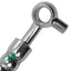 Beck/Arnley 073-2108 Tuyau hydraulique de frein