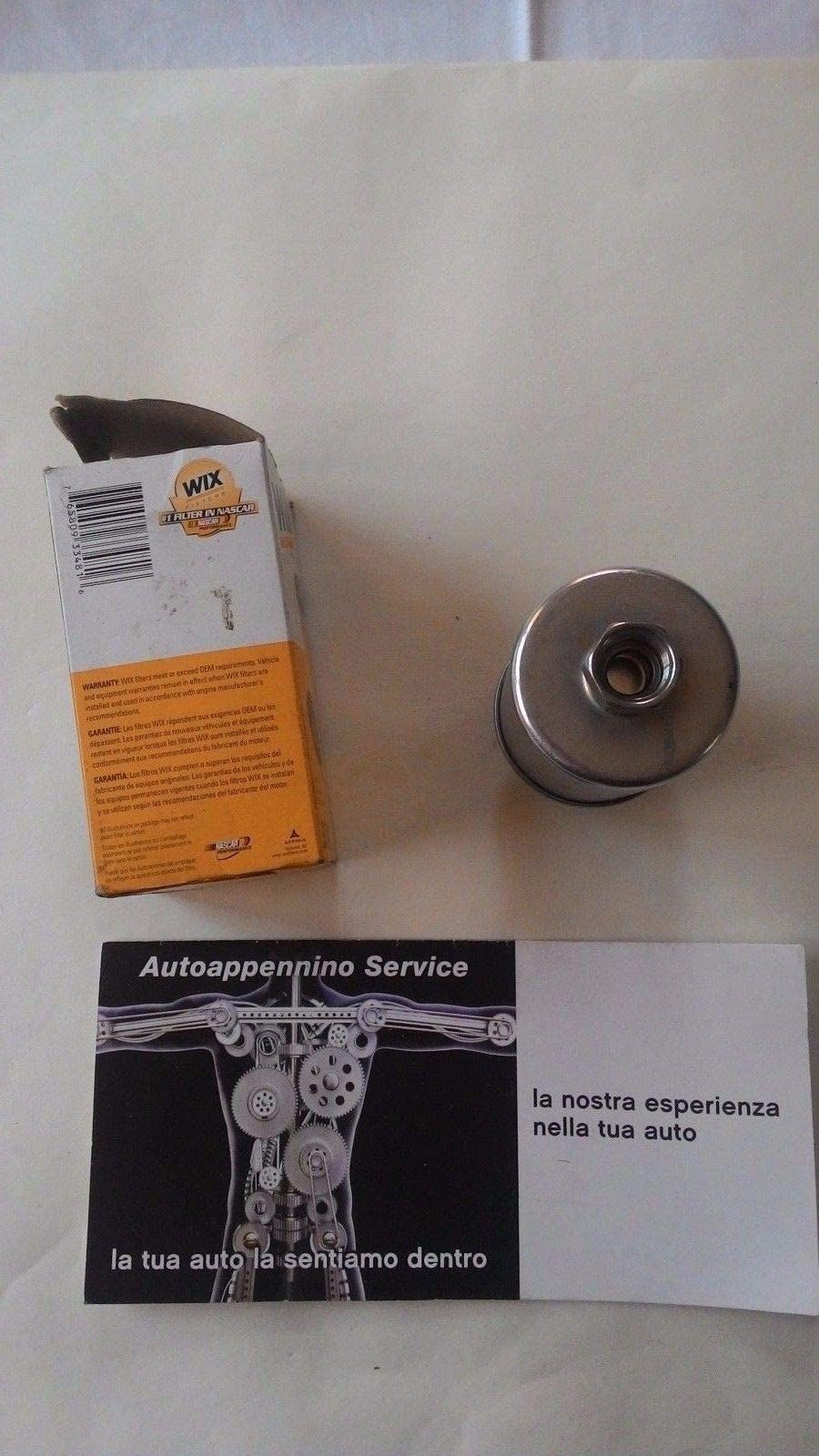 Wix 33481 Fuel Filter