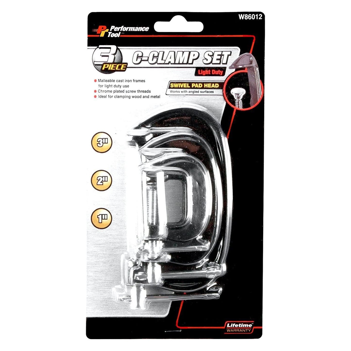OUTIL DE PERFORMANCE W86012