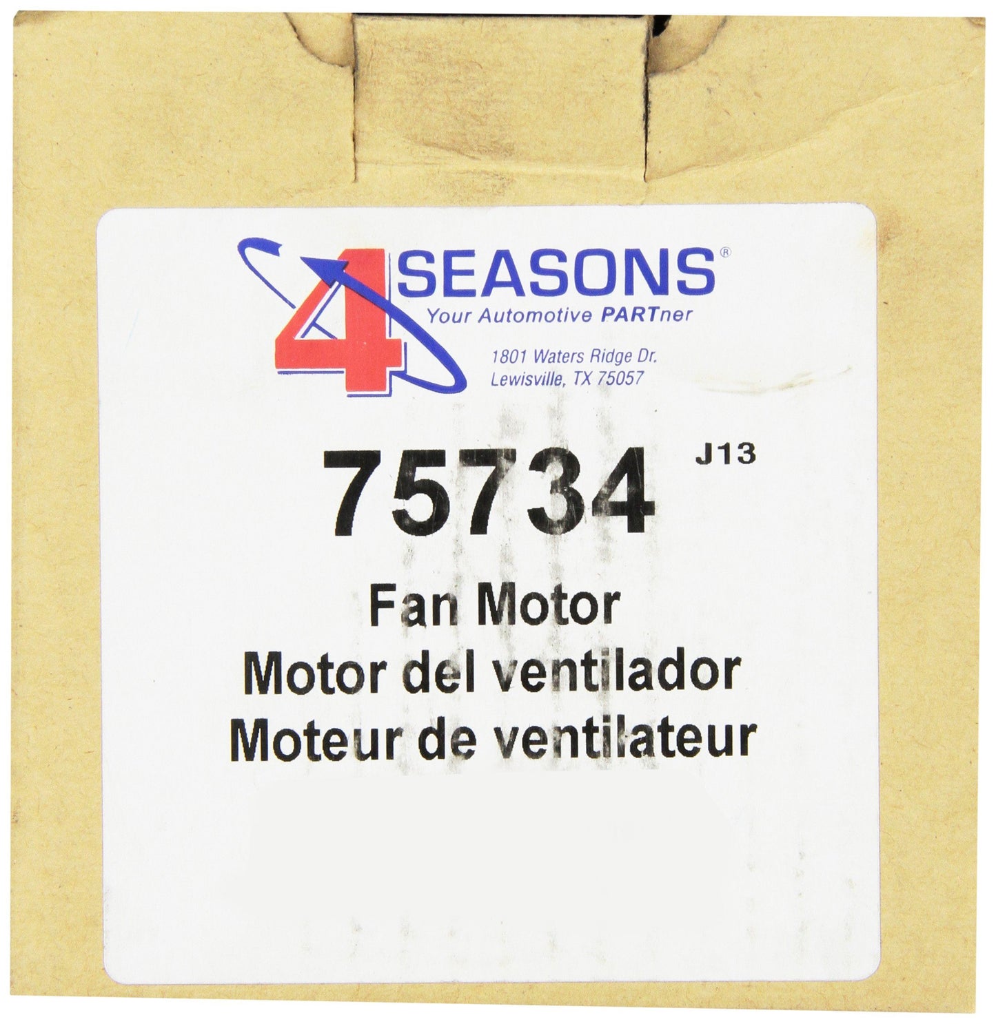 QUATRE SAISONS 75734