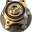 SKF BR930897 Roulement d'essieu et moyeu