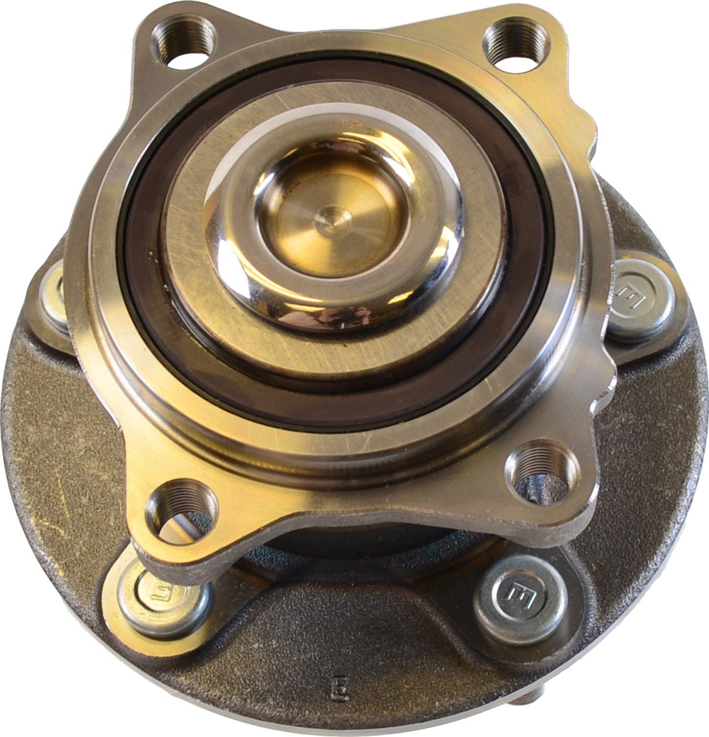 SKF BR930897 Roulement d'essieu et moyeu