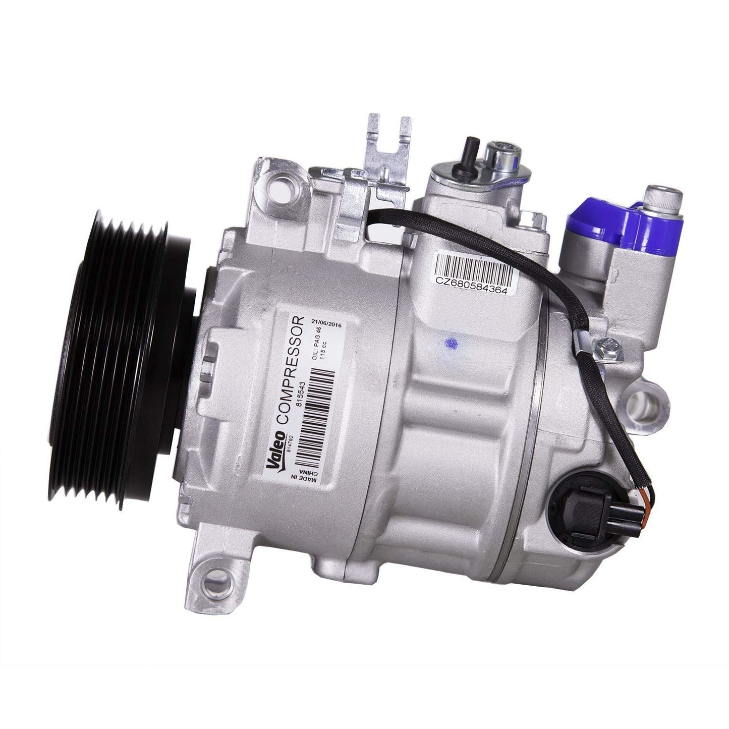 Valeo 815534 Compresseur de climatisation