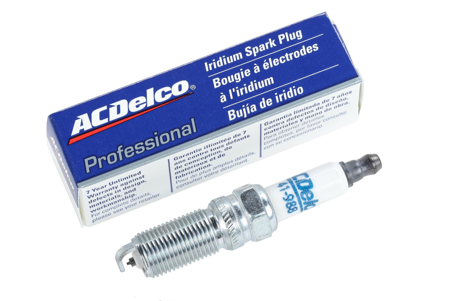 ACDELCO 41988 (PACK DE 4)