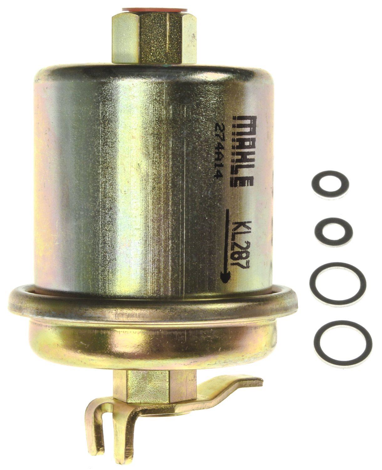 Mahle KL 287 Filtro de combustible