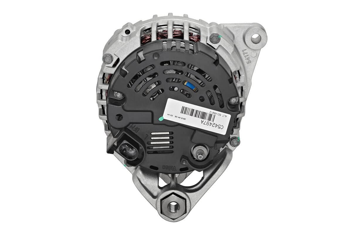 Alternador Valeo 439392