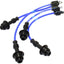 NGK Canada 6405 Juego de cables para bujías