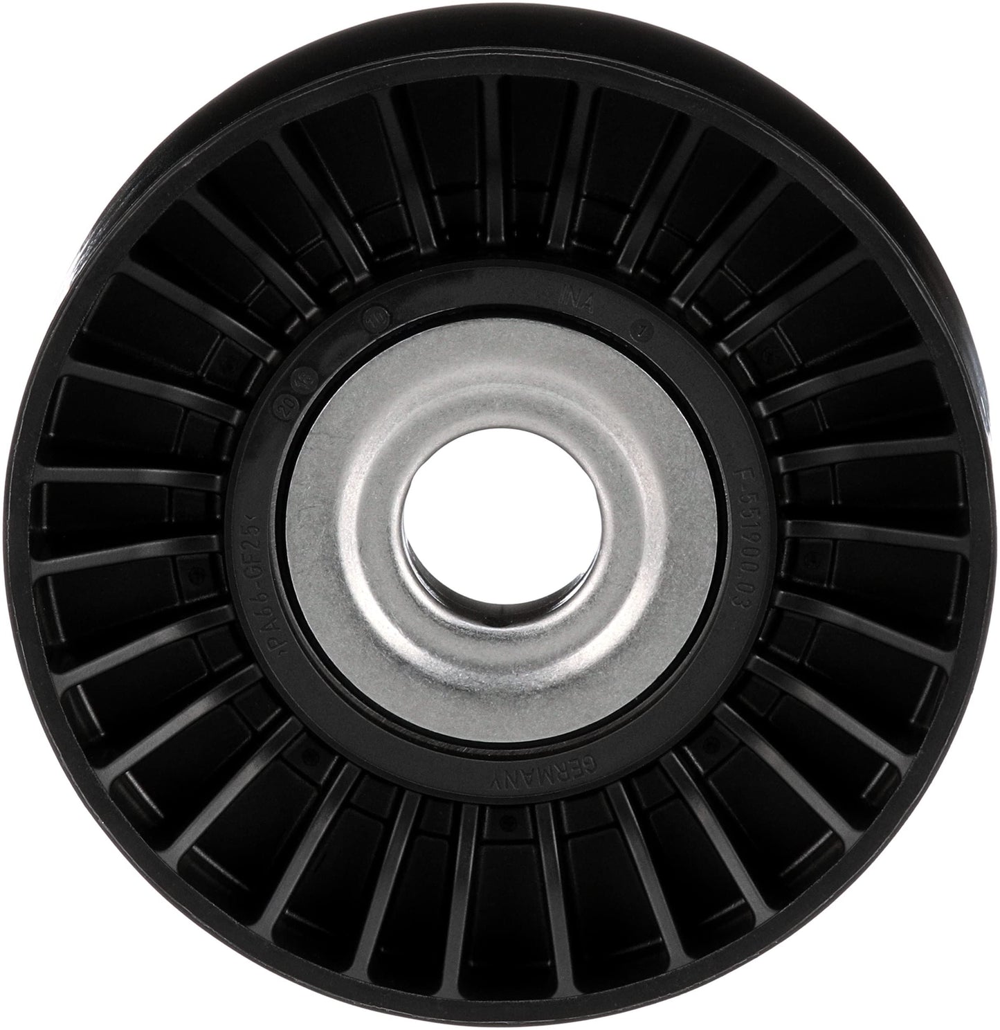 Gates 36478 Accessory Drive Belt Idler Pulley
