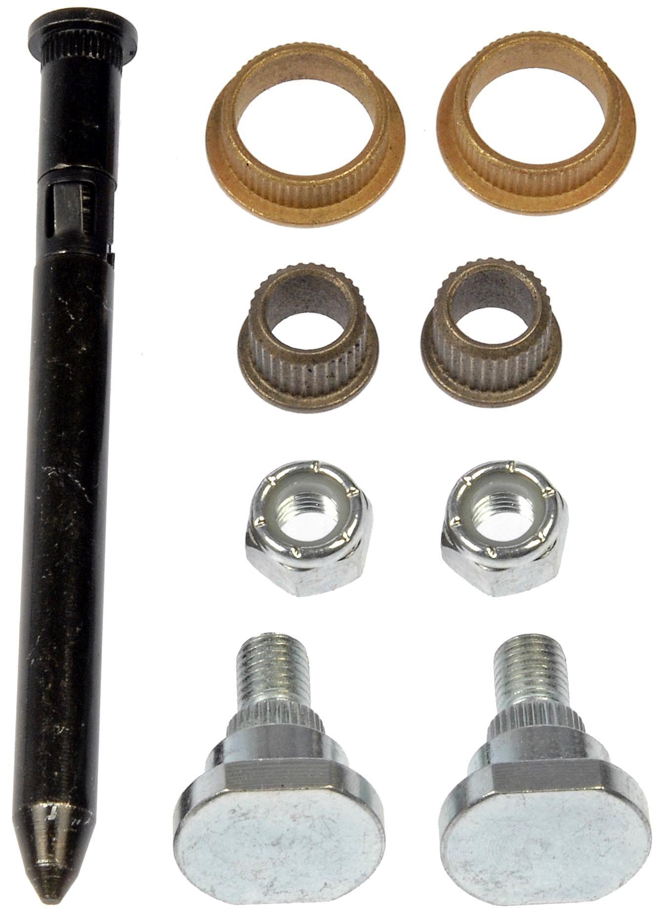 Dorman 38401 Kit de pasador y buje para bisagra de puerta