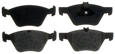 Juego de pastillas de freno de disco ACDelco Advantage 14D853M