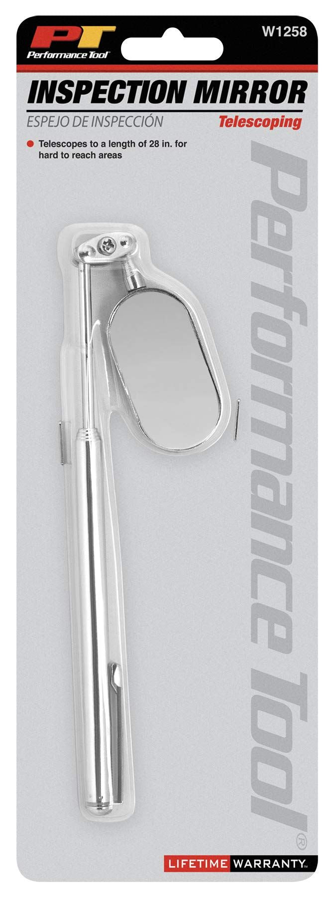 Performance Tool W1258