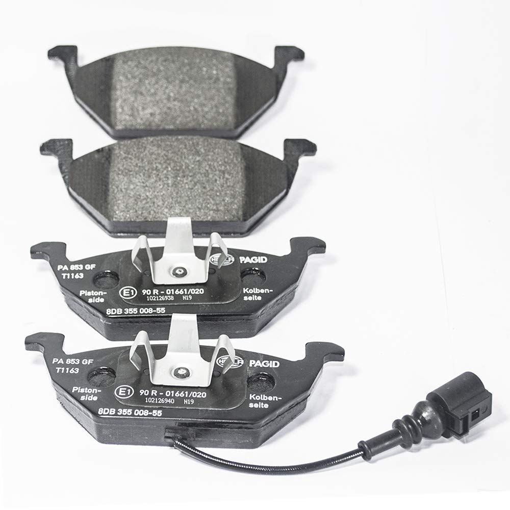 Hella-PAGID 355008551 Disc Brake Pad Set