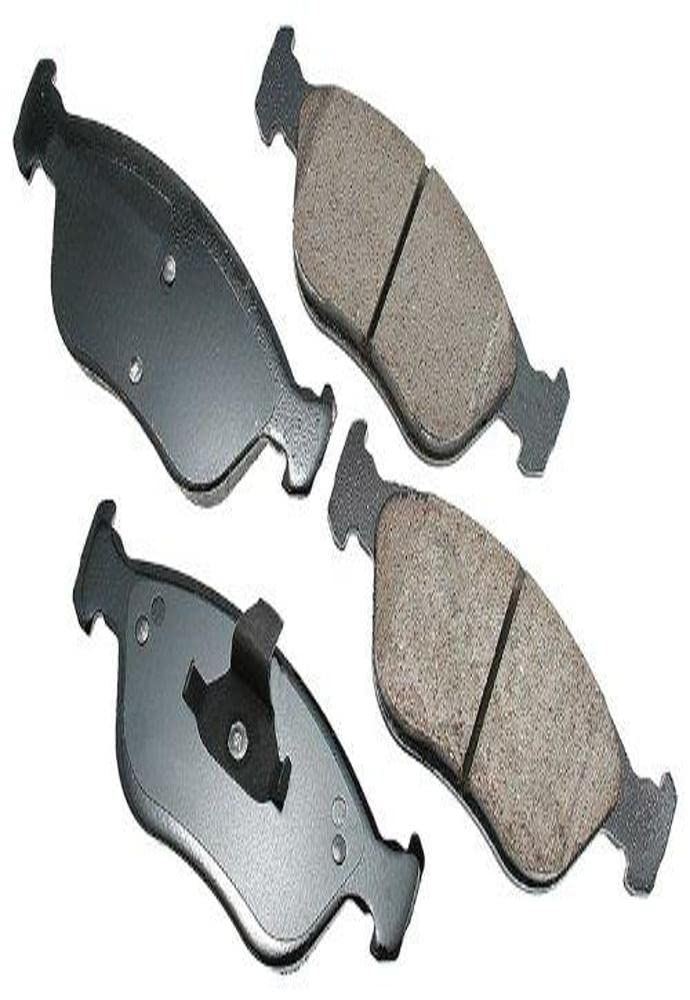 Akebono EUR783 Disc Brake Pad Set