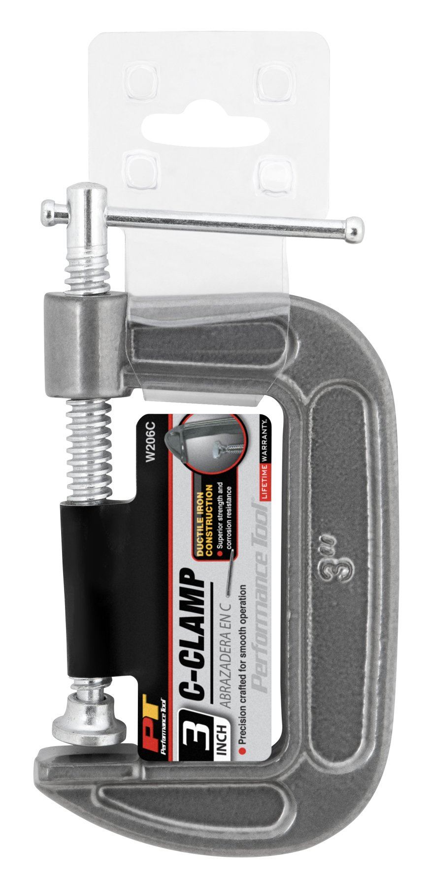 PERFORMANCE TOOL W206C