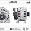 Valeo 439326 Alternator