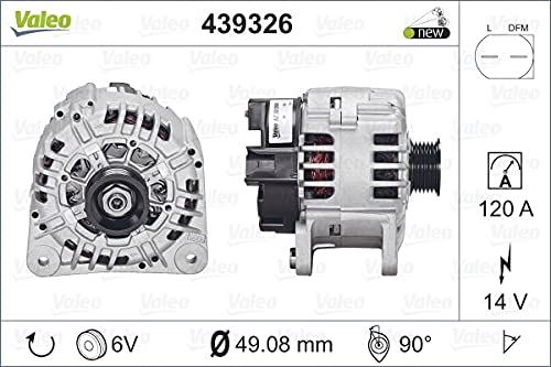 Valeo 439326 Alternator