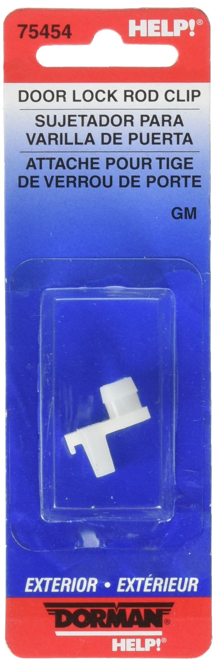 Dorman 75454 Door Lock Rod Clip