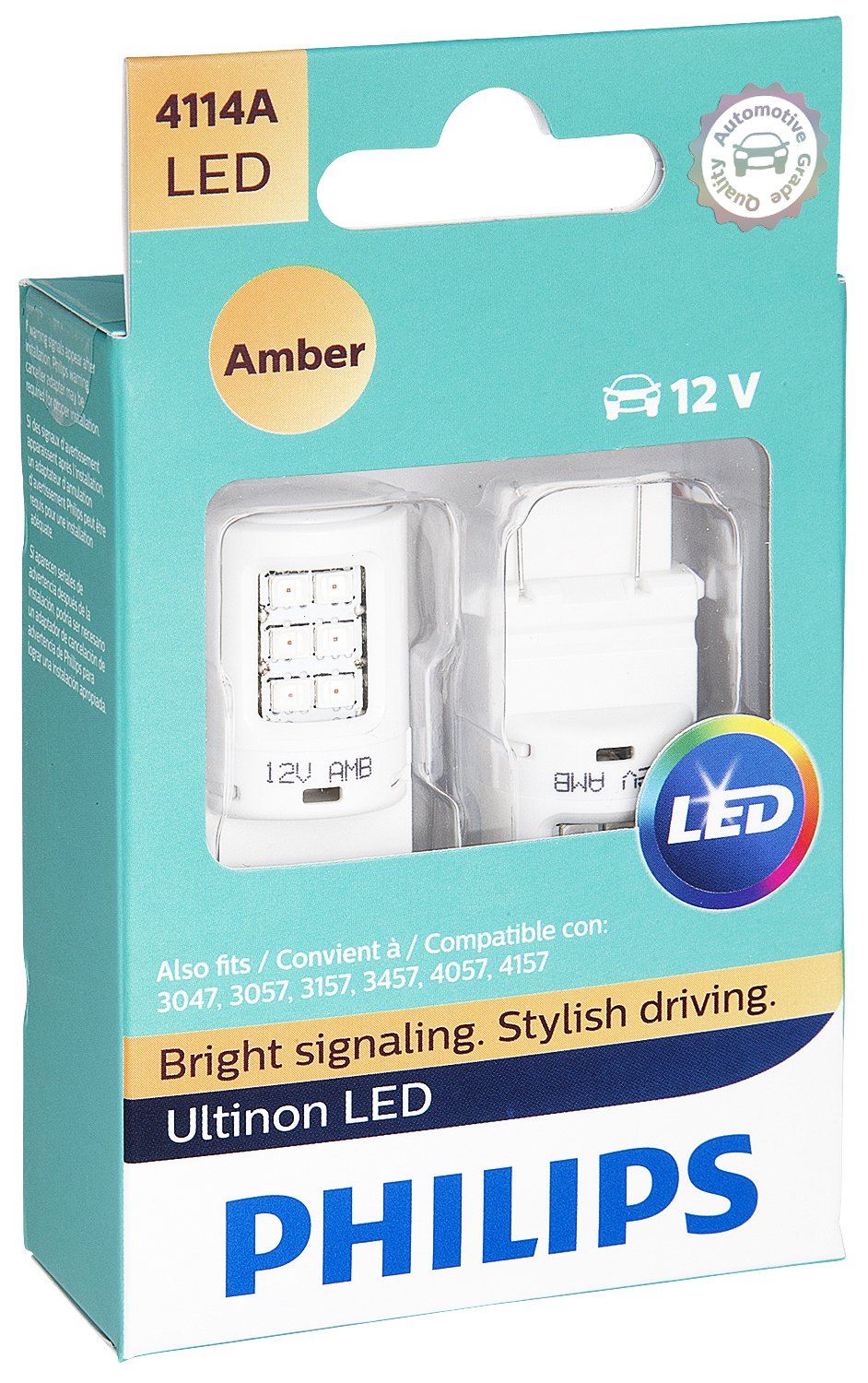 Bombilla de luz diurna Philips 4114ALED