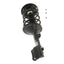 KYB SR4072 Ensemble de jambe de suspension et de ressort hélicoïdal