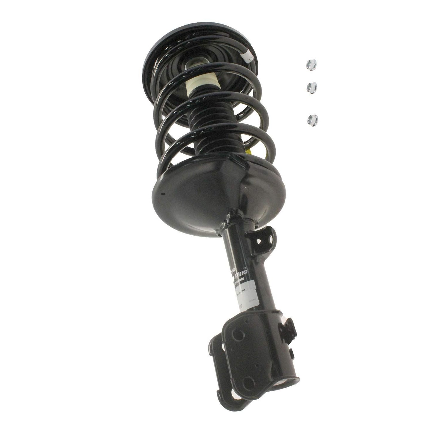 KYB SR4072 Ensemble de jambe de suspension et de ressort hélicoïdal