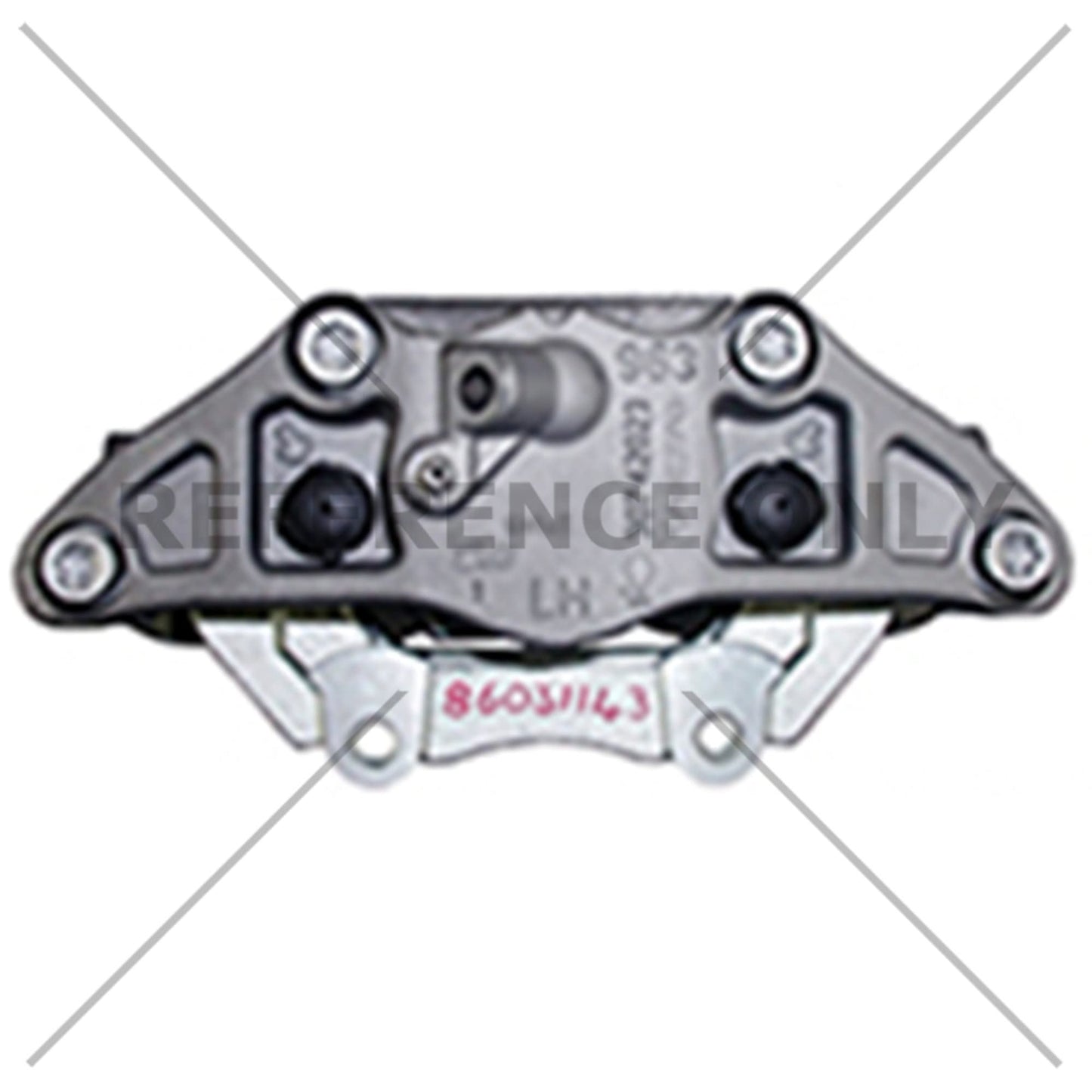 Centric Parts 14139058