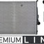 Mahle CR 458 000P Radiator