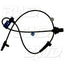 Capteur de vitesse de roue ABS BWD ABS2870